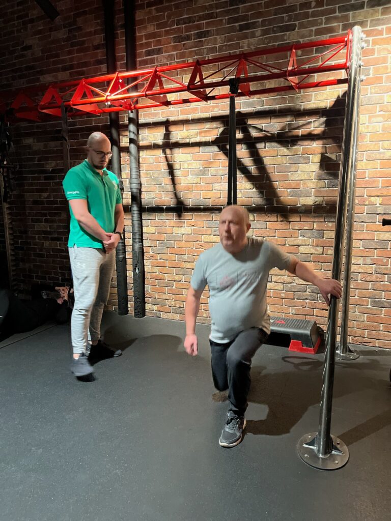Diagnostyka Sportowa i Biomechanika Ruchu - Studio StacjaFit Szczecin