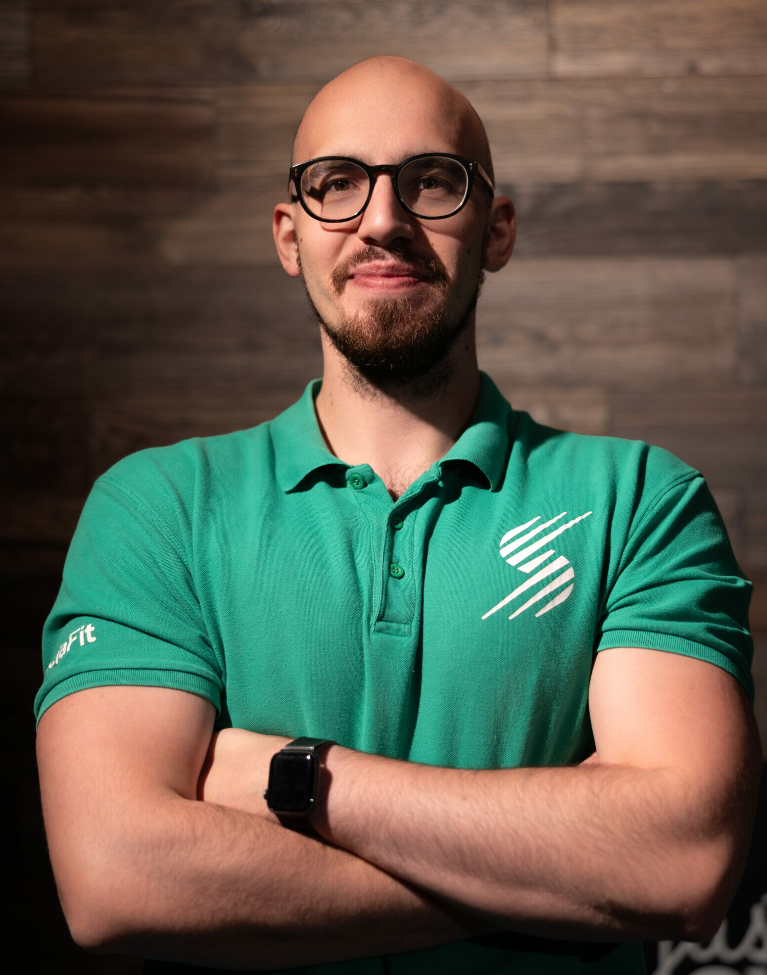 Michał Podolski - Trener Personalny Szczecin